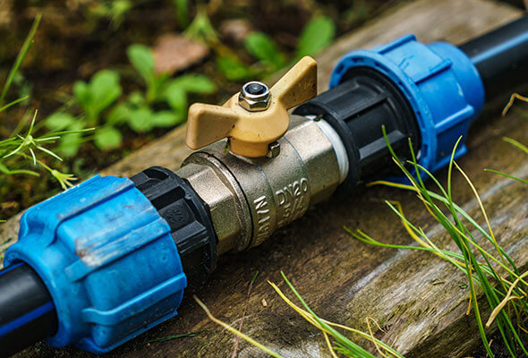 Usługi water pipe valve