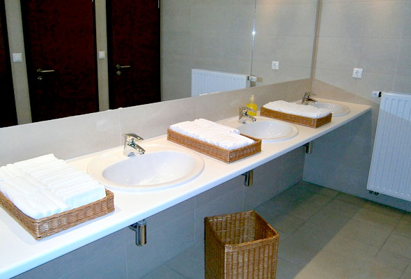 Usługi commercial plumbing